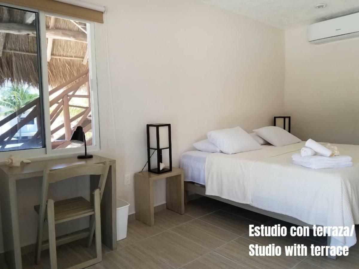 Casa Kay Apartment Playa del Carmen Exterior foto