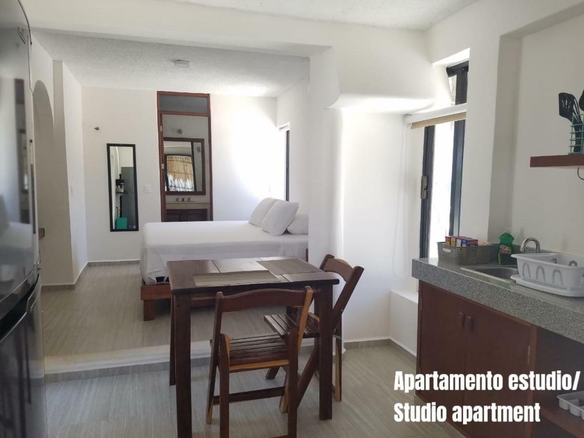 Casa Kay Apartment Playa del Carmen Exterior foto