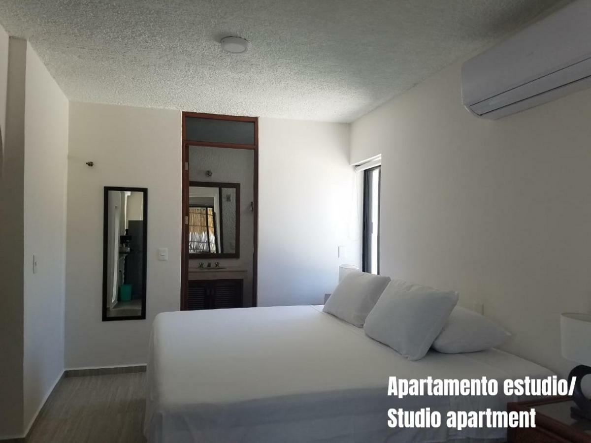 Casa Kay Apartment Playa del Carmen Exterior foto