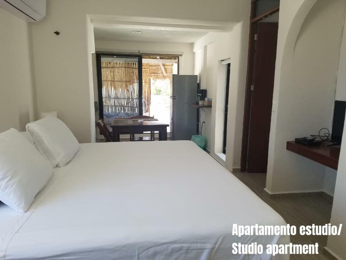 Casa Kay Apartment Playa del Carmen Exterior foto