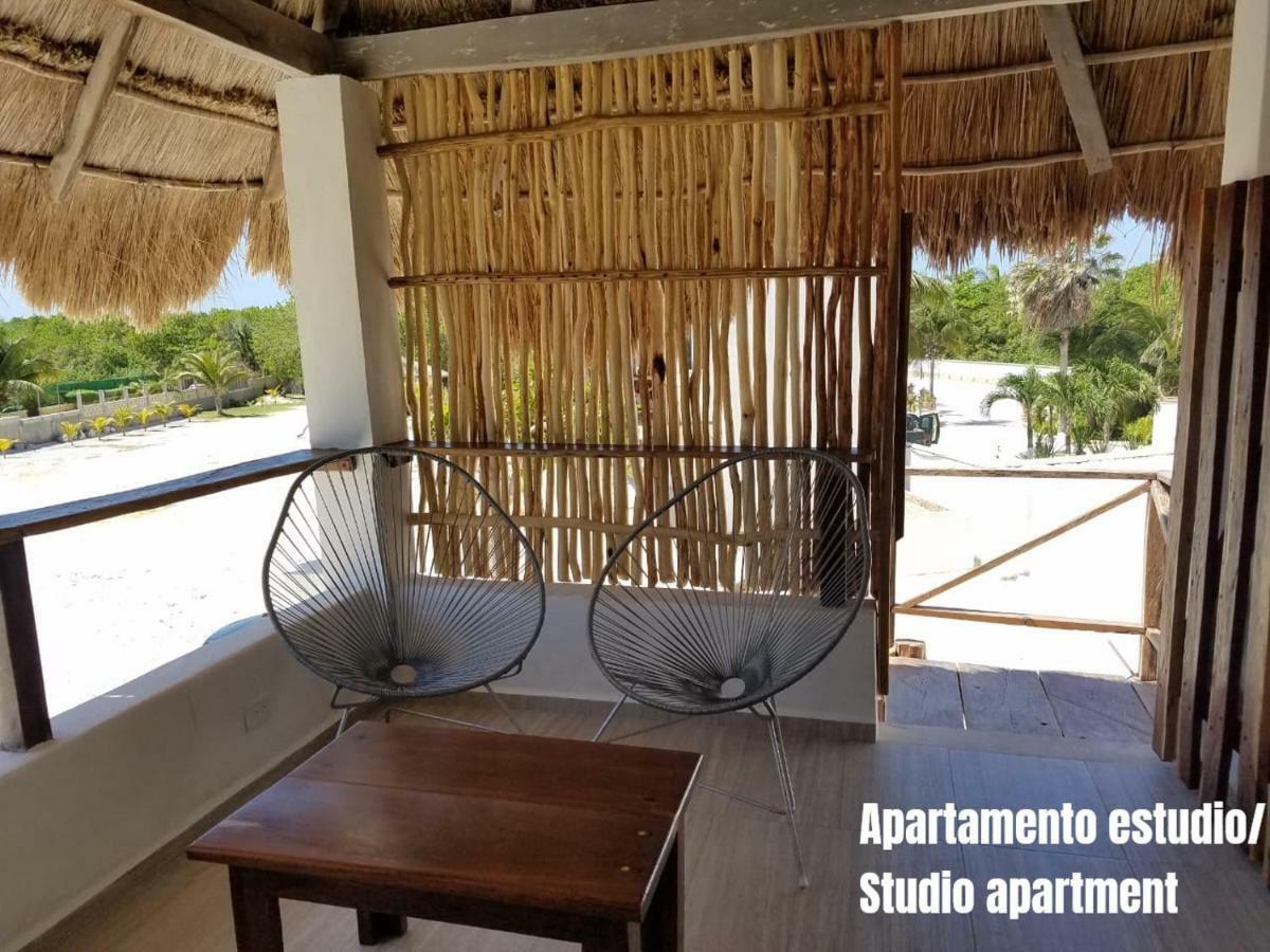 Casa Kay Apartment Playa del Carmen Exterior foto