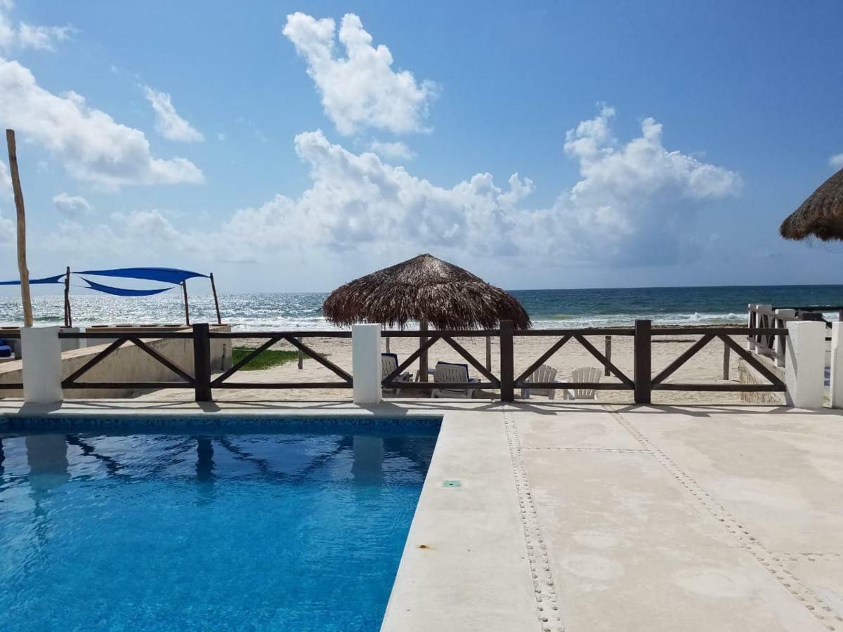 Casa Kay Apartment Playa del Carmen Exterior foto
